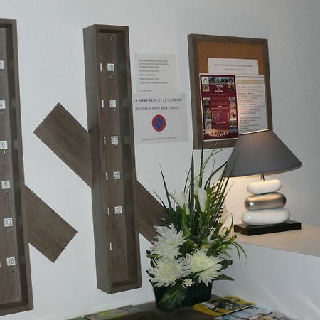 Hotel Bressan Du Xx° Siecle Bourg-en-Bresse Dış mekan fotoğraf