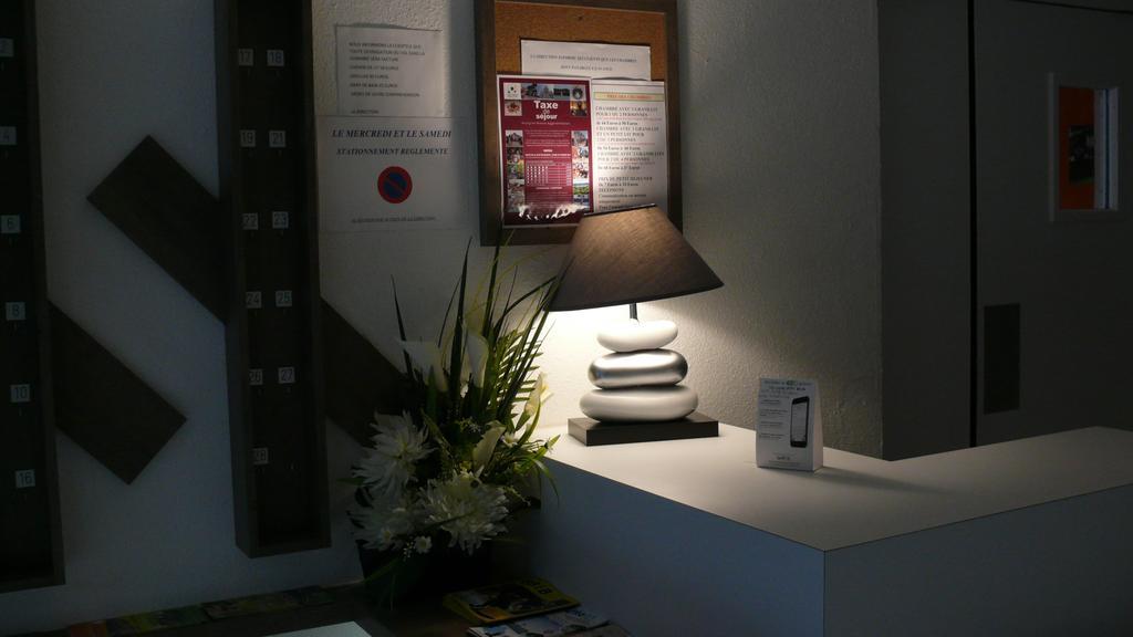 Hotel Bressan Du Xx° Siecle Bourg-en-Bresse Dış mekan fotoğraf