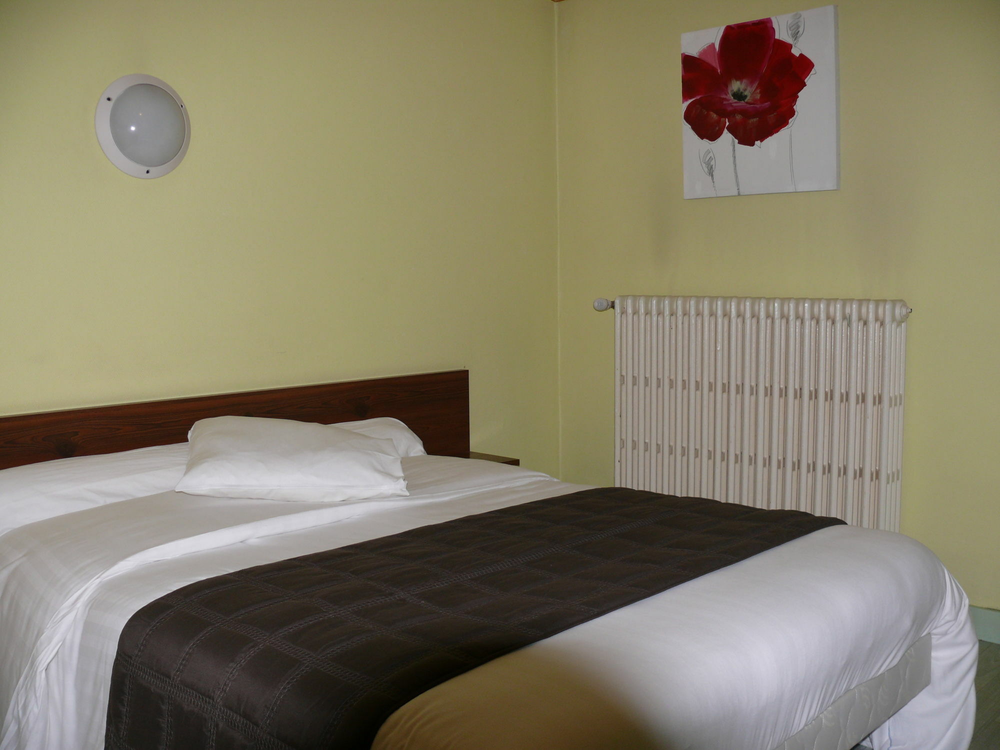 Hotel Bressan Du Xx° Siecle Bourg-en-Bresse Dış mekan fotoğraf
