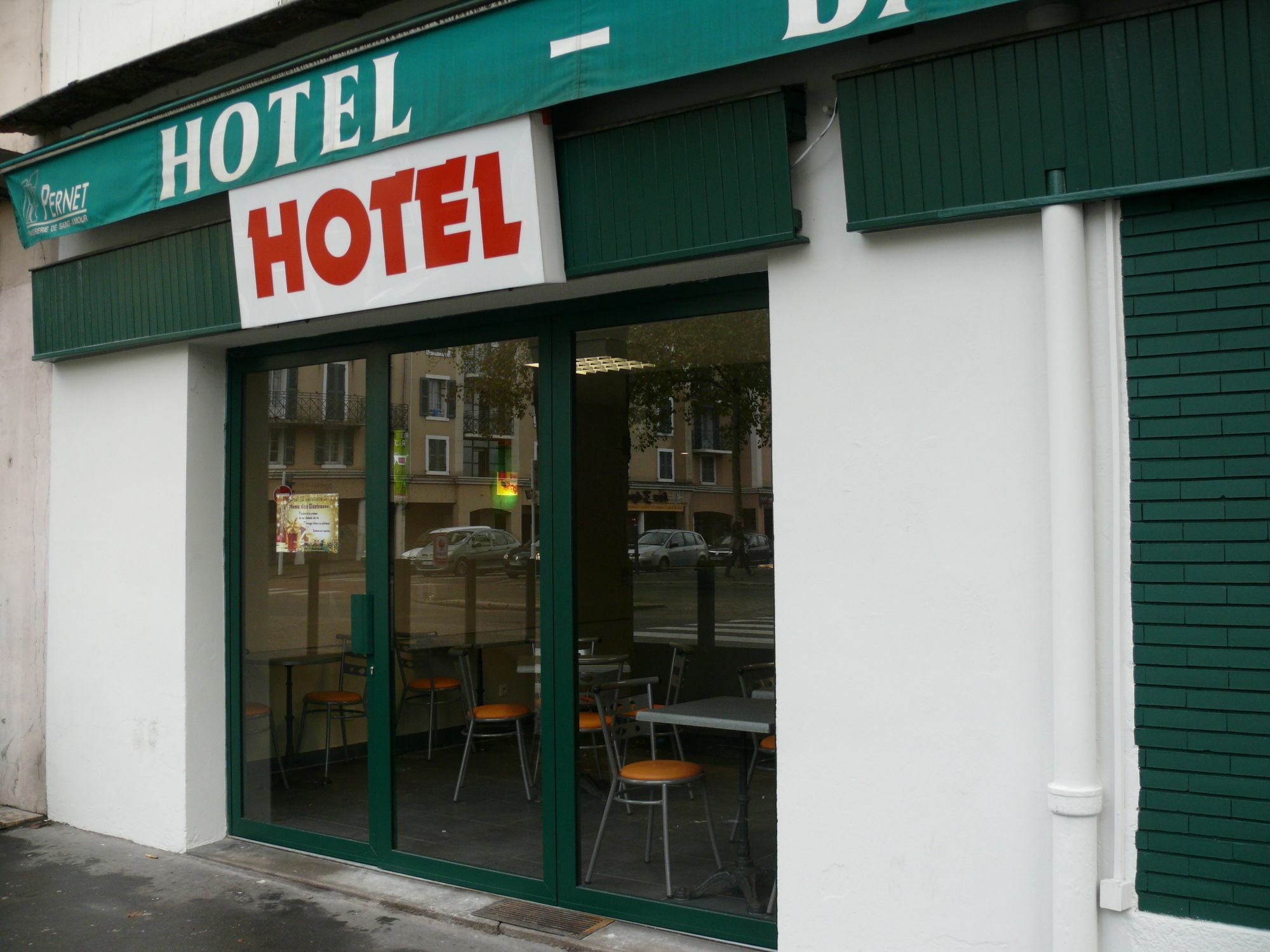 Hotel Bressan Du Xx° Siecle Bourg-en-Bresse Dış mekan fotoğraf