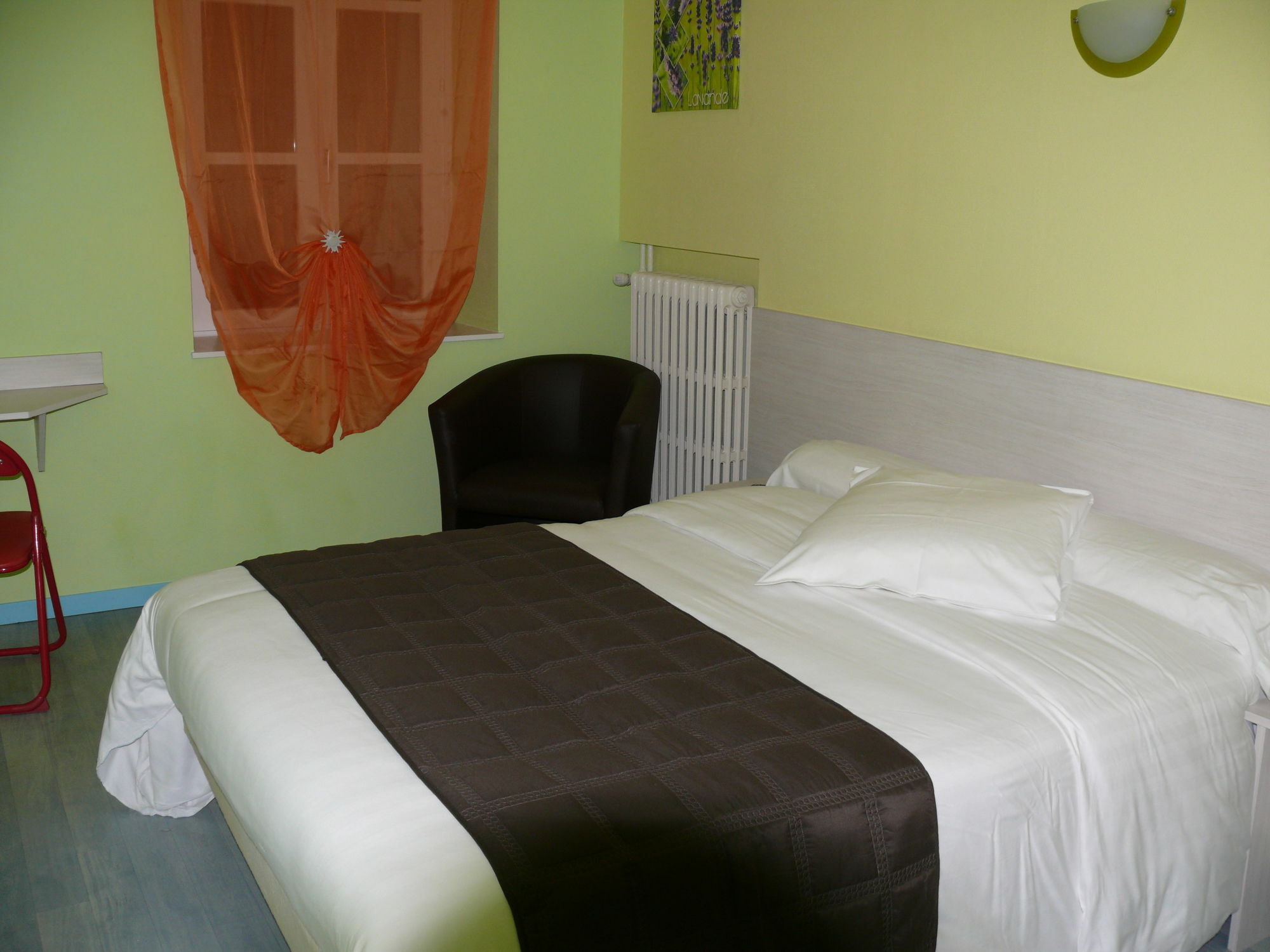 Hotel Bressan Du Xx° Siecle Bourg-en-Bresse Dış mekan fotoğraf