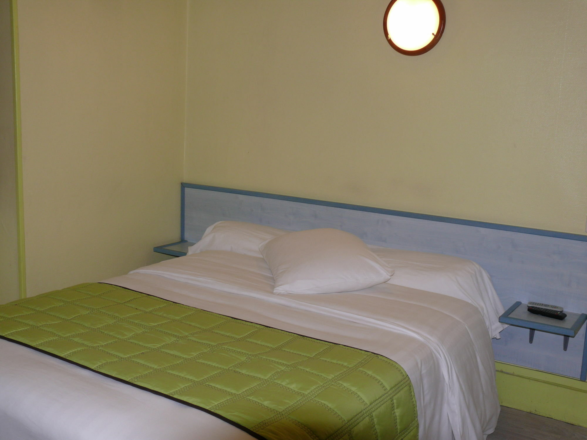 Hotel Bressan Du Xx° Siecle Bourg-en-Bresse Dış mekan fotoğraf